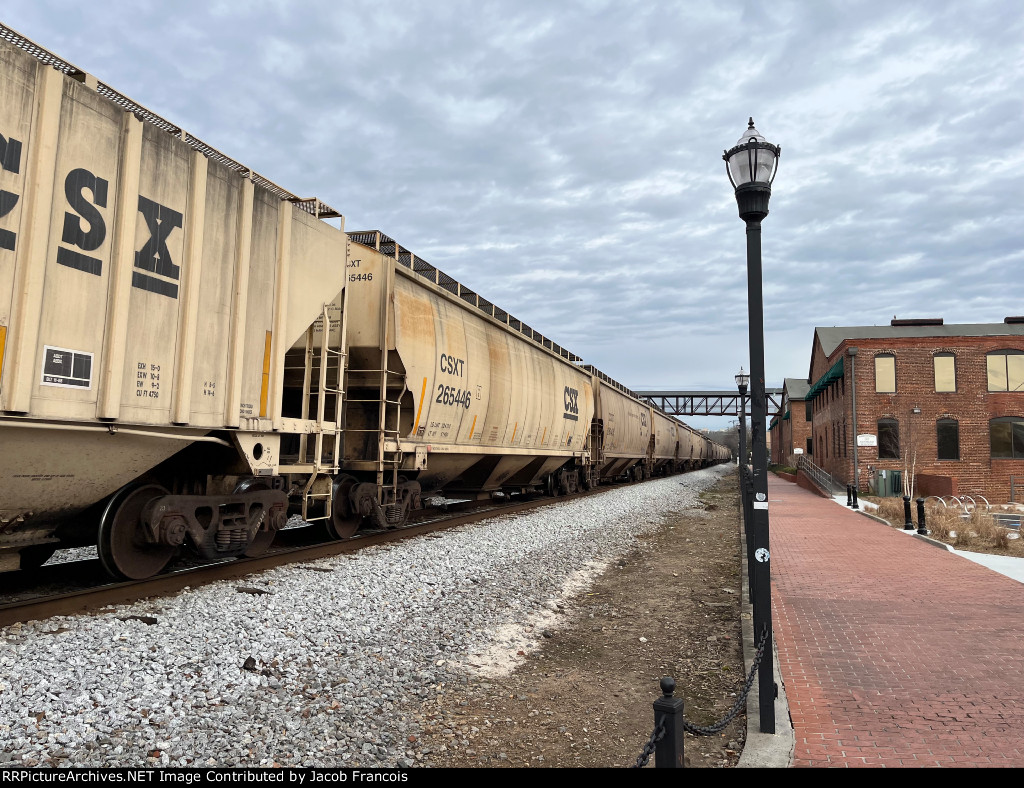 CSXT 265446